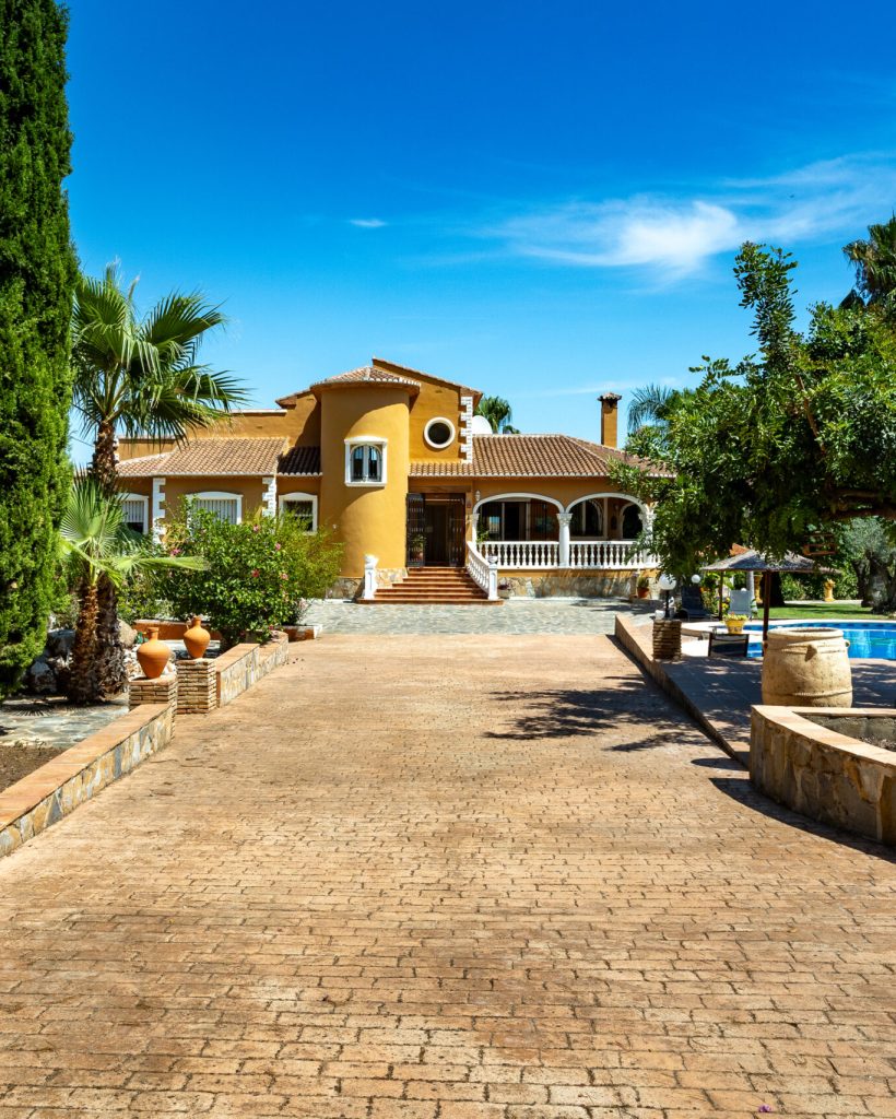 entrada villaemilio